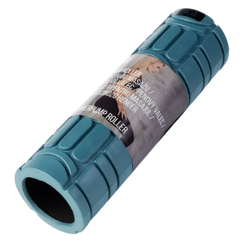 Rullo yoga IQ Cross The Line Roller Powerpump Roller