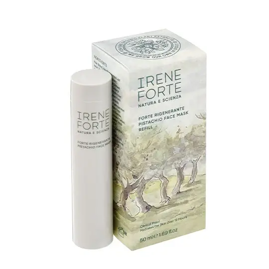 Pistacchio Maschera Viso 50 ml Ricarica