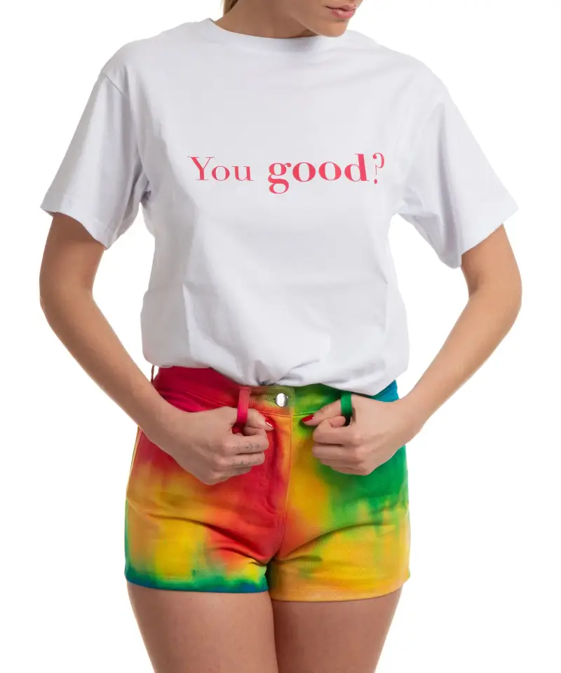 IRENEISGOOD T-shirt Bianco 2506633