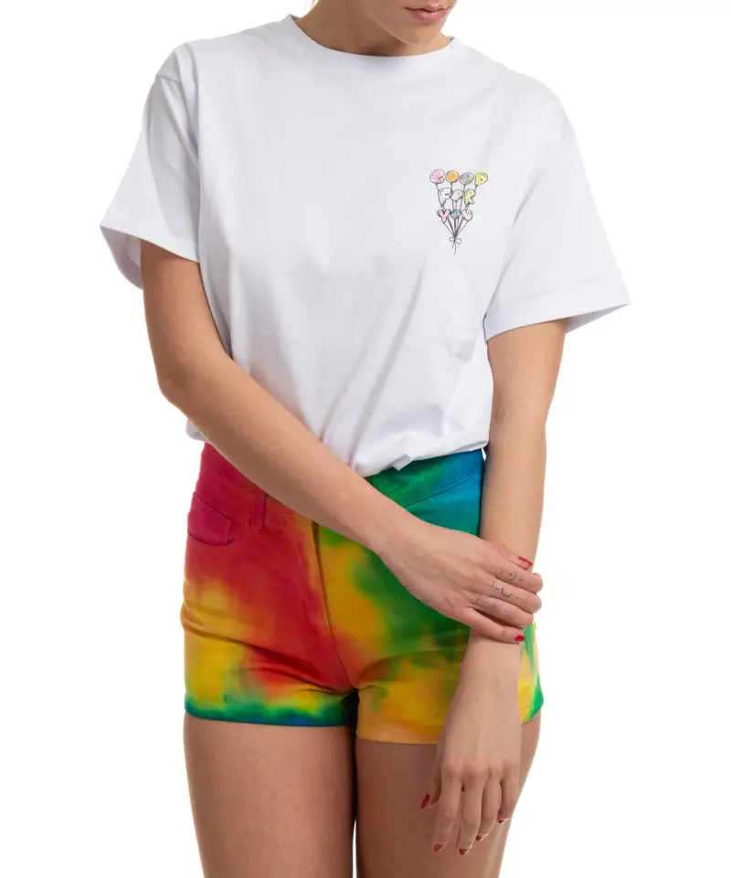 IRENEISGOOD T-shirt Bianco 2506307