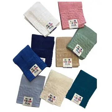 SET SPUGNA 1+1 ASCIUGAMANO + OSPITE IRGE MORBIDISSIMA