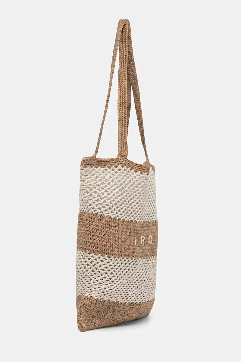 IRO Borsa a mano Beige 3955758 miniatura 2