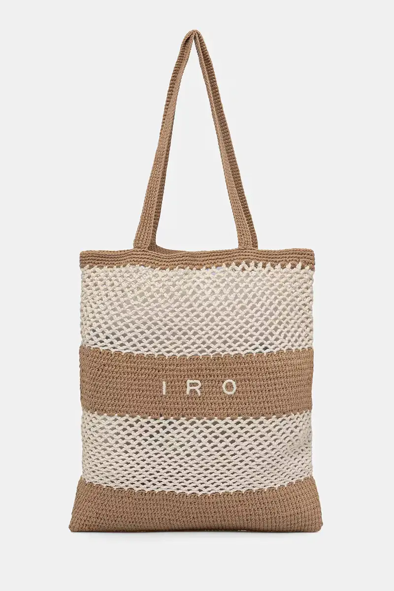 IRO Borsa a mano Beige 3955758