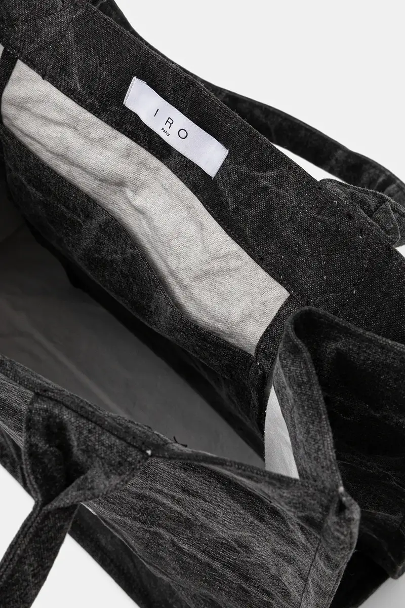 IRO Borsa a mano Nero 3645975 miniatura 4