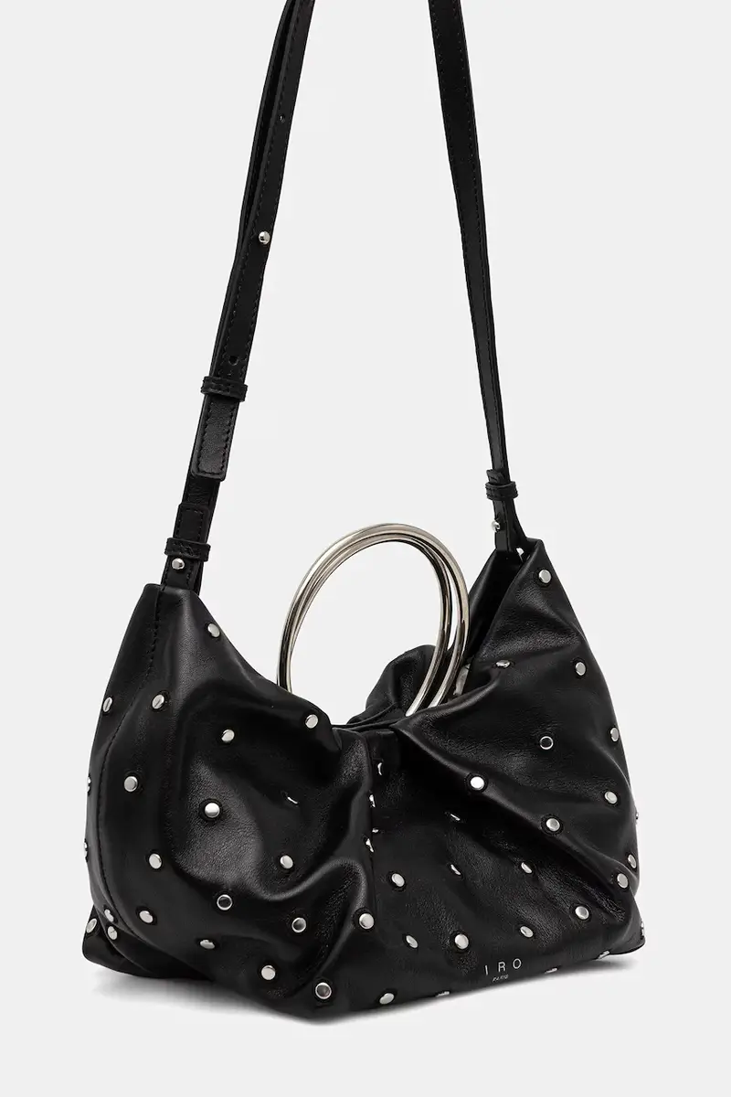 IRO Borsa a mano Nero 3645905 miniatura 2