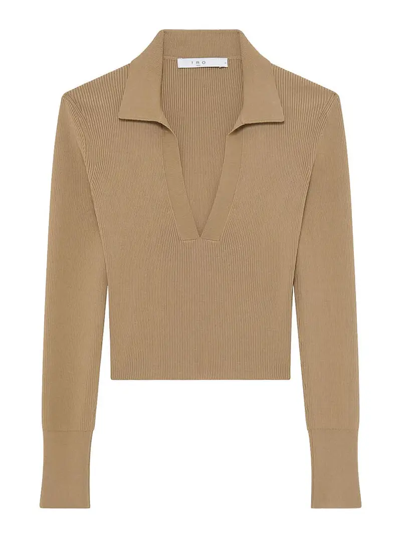 Fraya Jersey Marrone