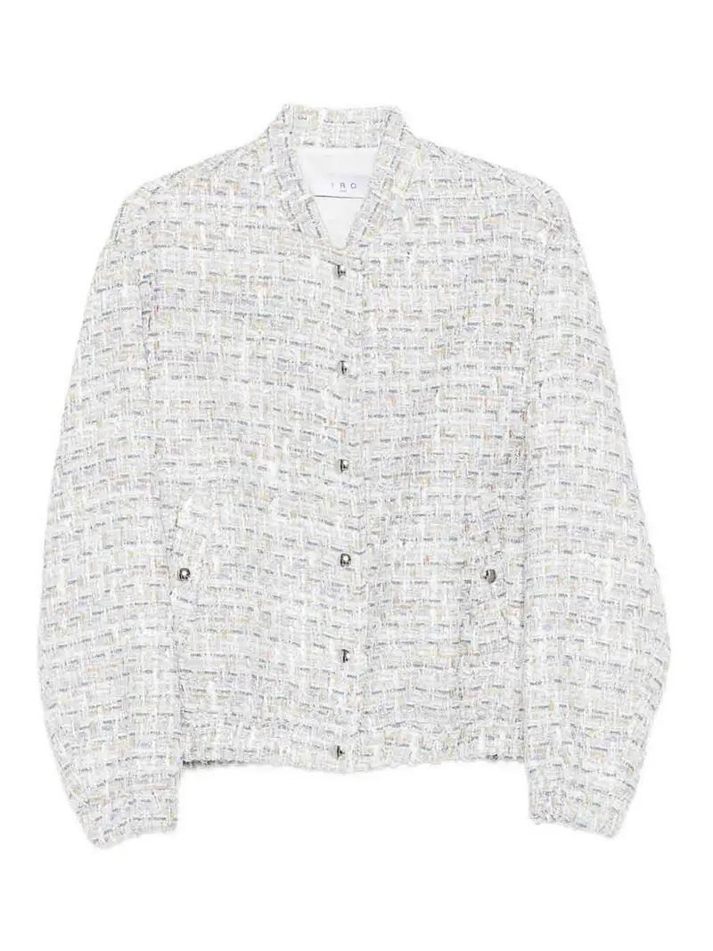 Giacca di cotone Noemy Argento