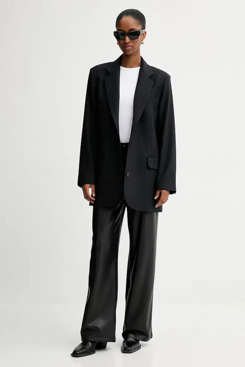 giacca WM07GUILDA colore nero GUILDA miniatura 2