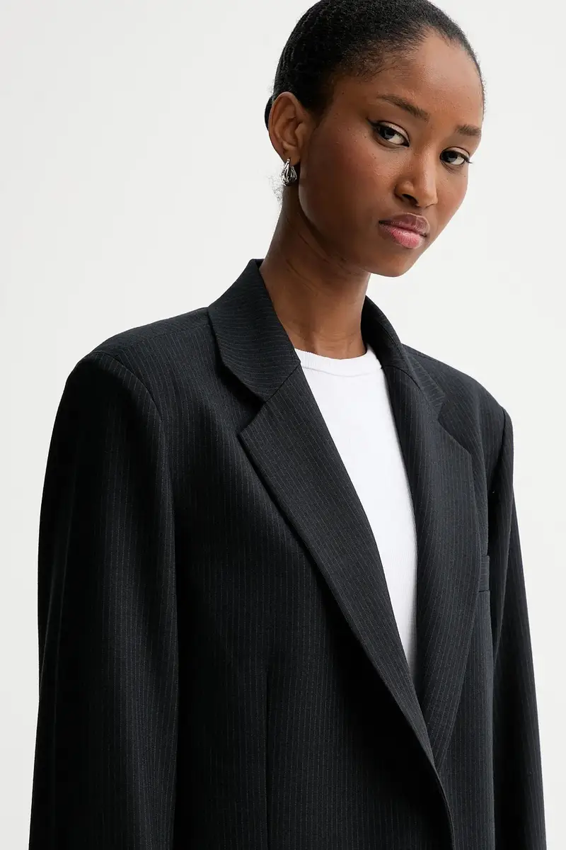 giacca WM07GUILDA colore nero GUILDA miniatura 4