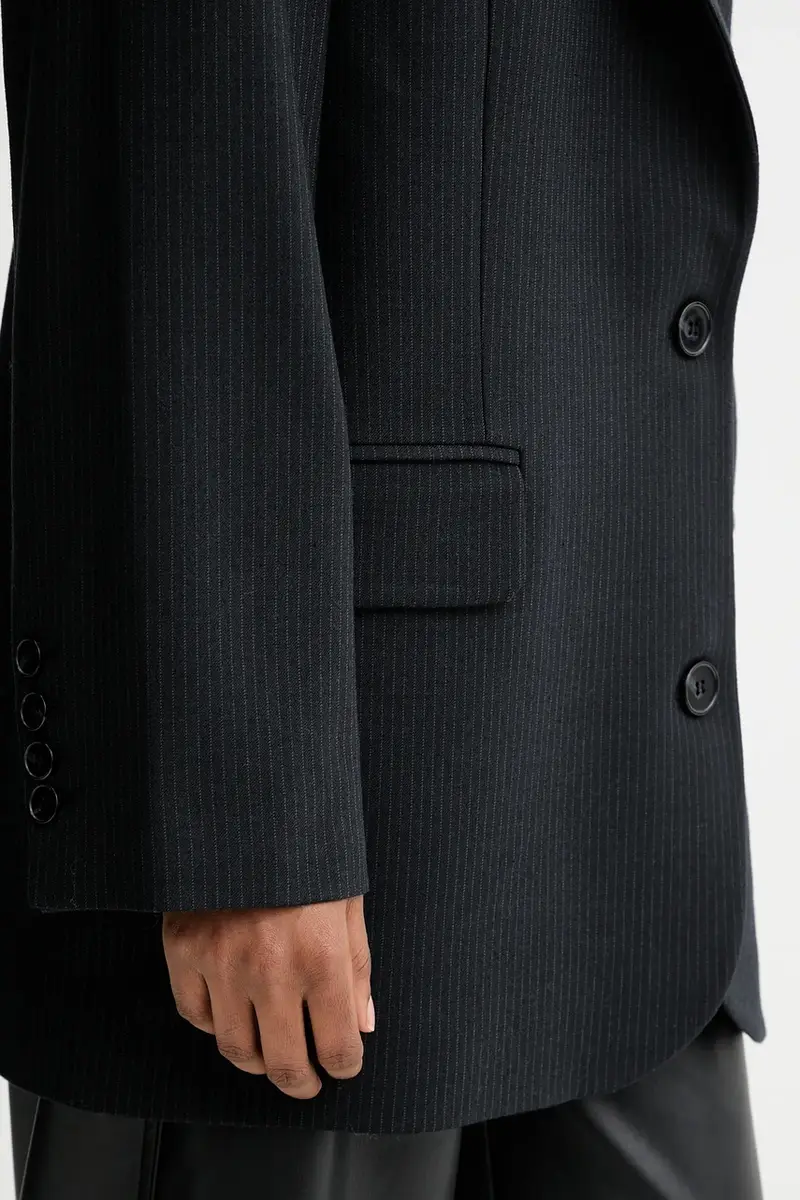 giacca WM07GUILDA colore nero GUILDA miniatura 5