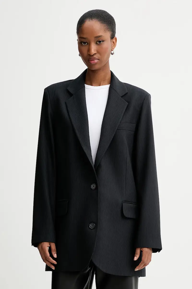 giacca WM07GUILDA colore nero GUILDA