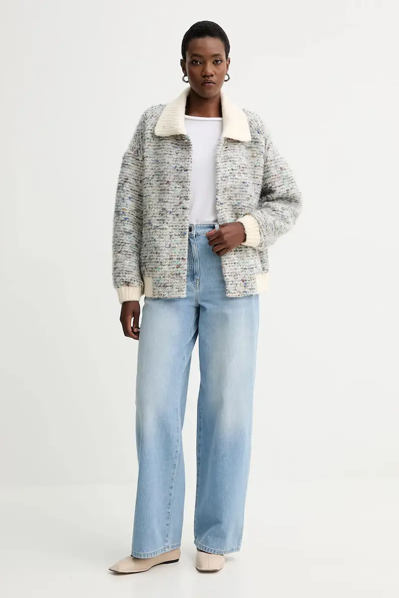 IRO Jeans Donna Blu 3132952 miniatura 2