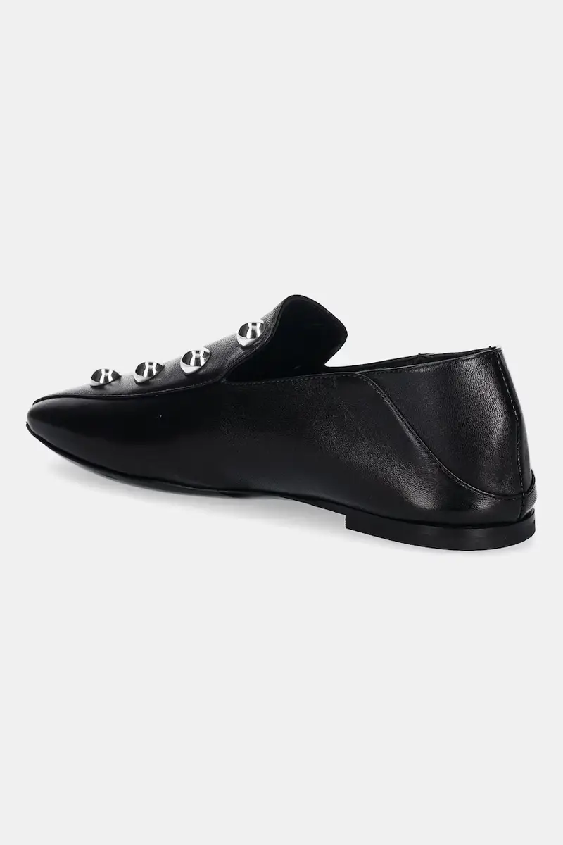 IRO Mocassini Donna Nero 3847604 miniatura 3