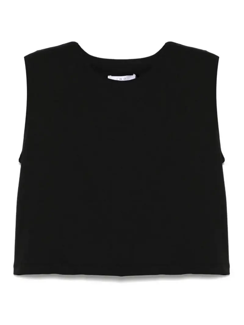 IRO Top Nero 3345632