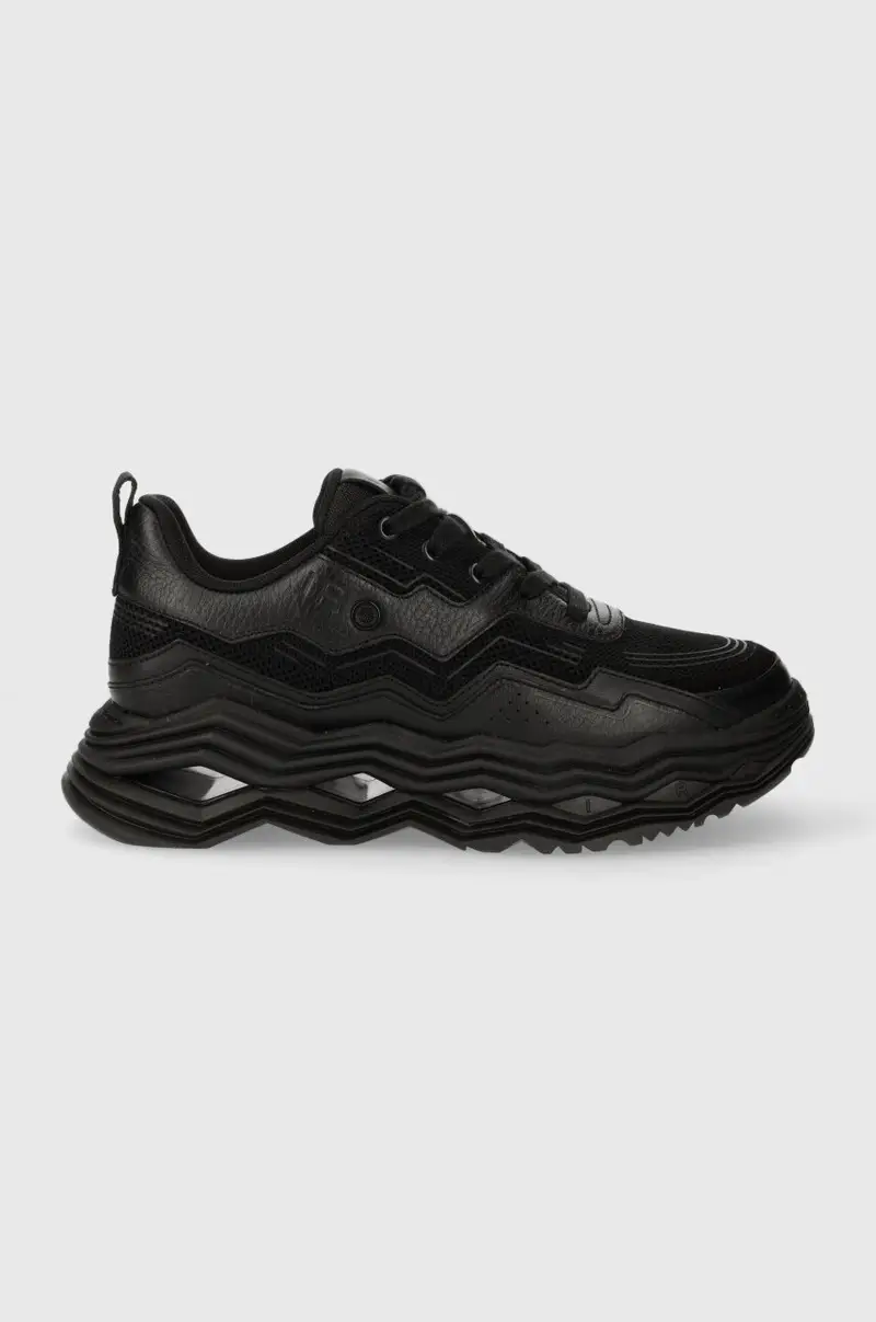sneakers Wave colore nero WF40WAVE