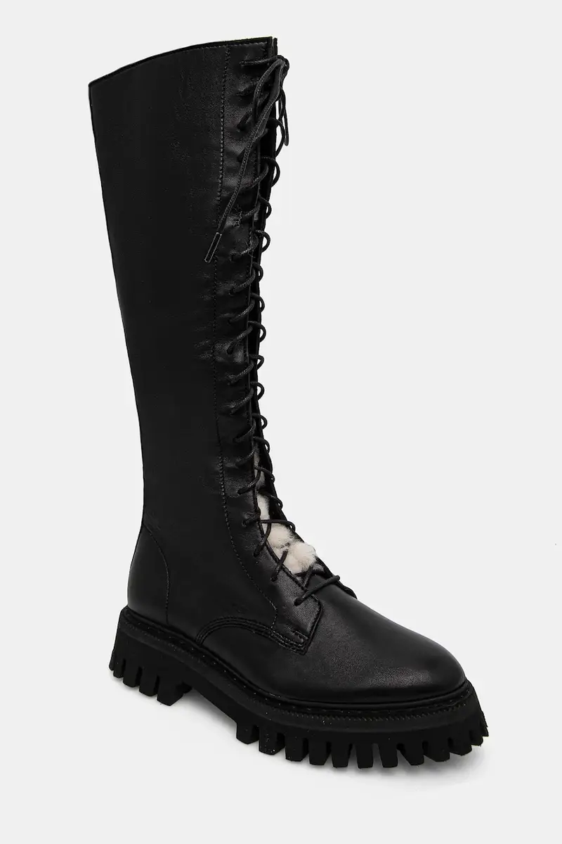 stivali Kosmic High donna colore nero WM121KOSMICHSH