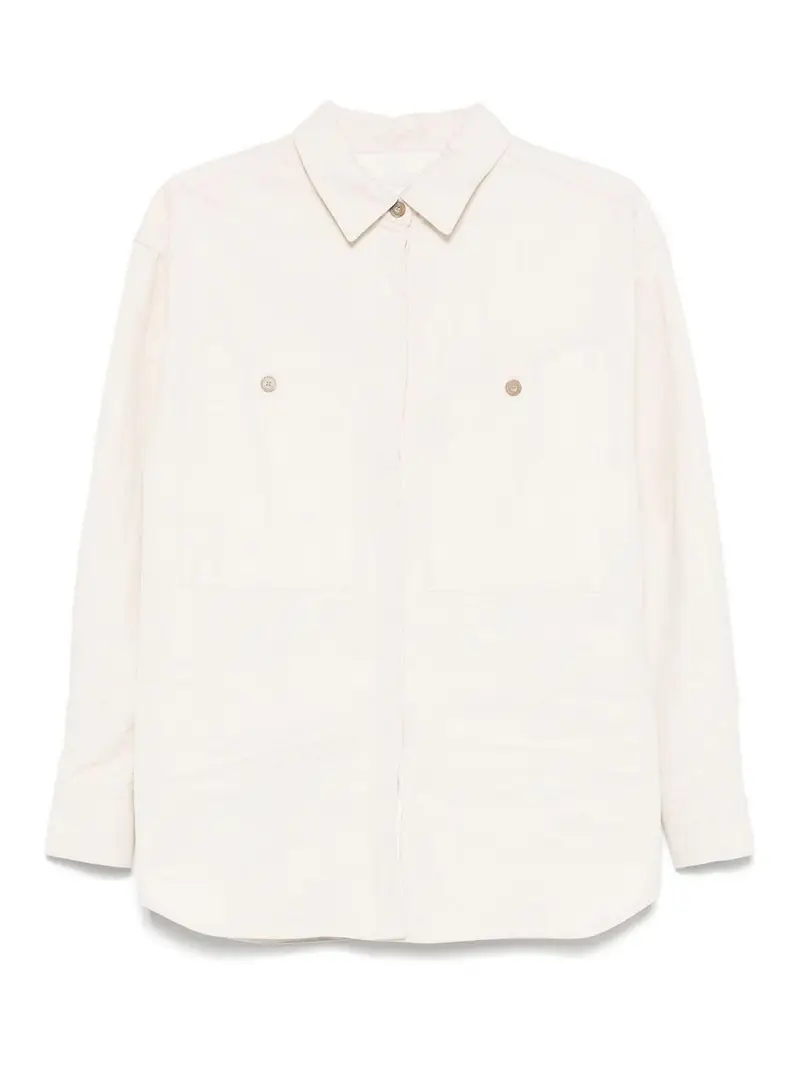 IRO T-shirt Beige 3853456