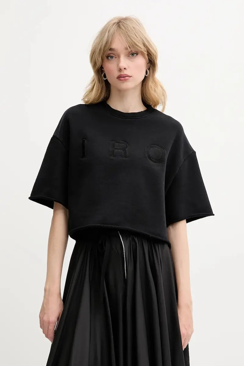 IRO T-shirt Donna Nero 2232104
