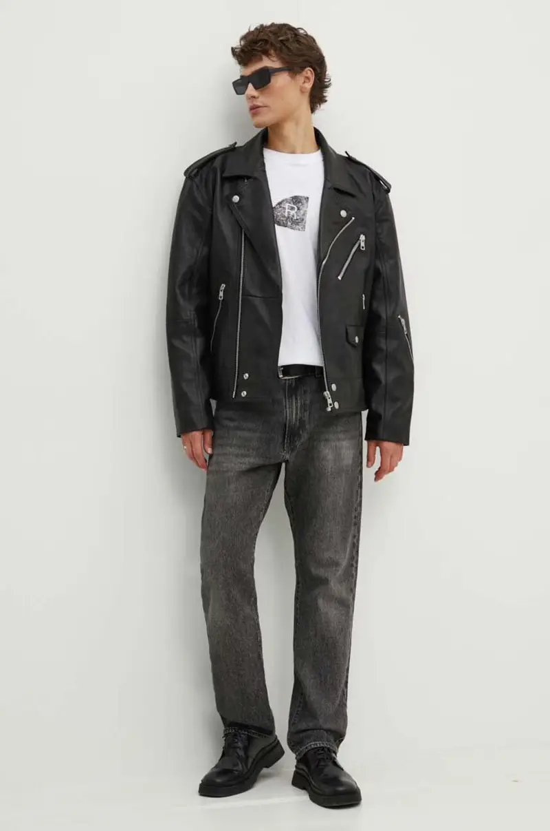 IRO T-shirt Uomo Bianco 3766006 miniatura 2