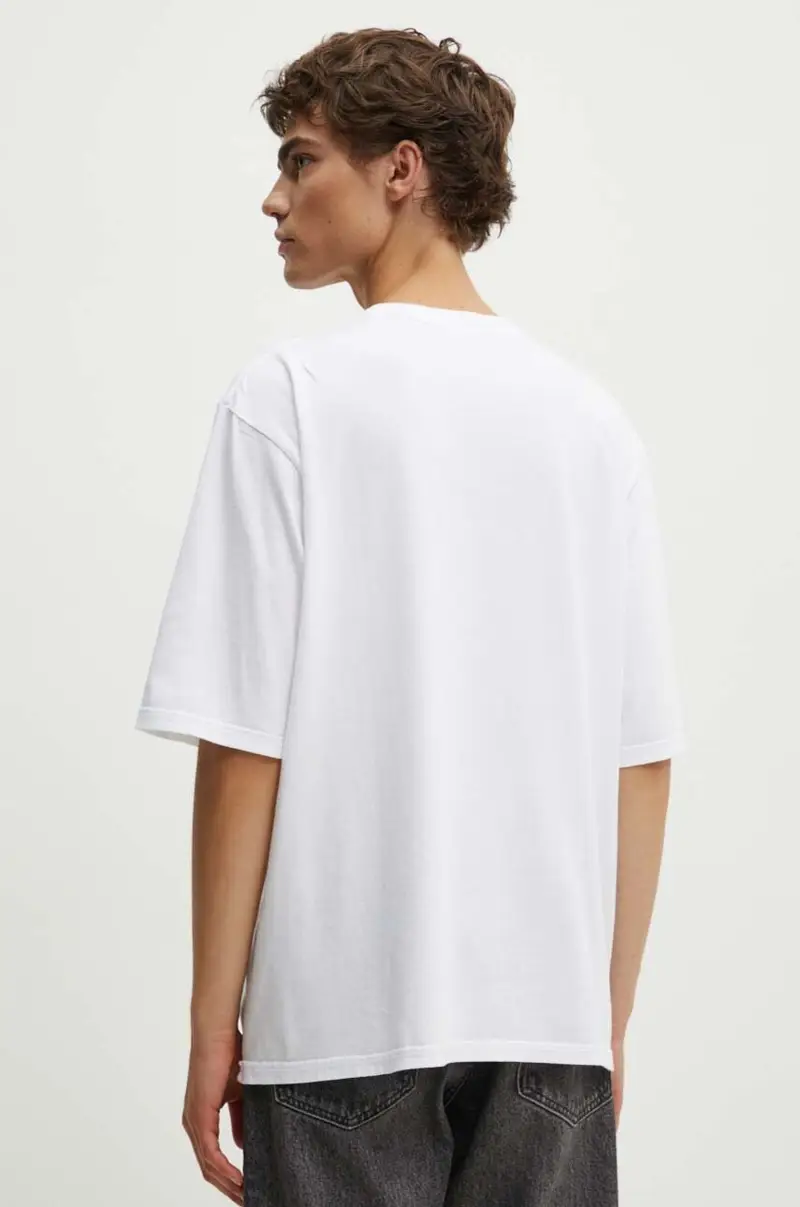 IRO T-shirt Uomo Bianco 3766006 miniatura 3