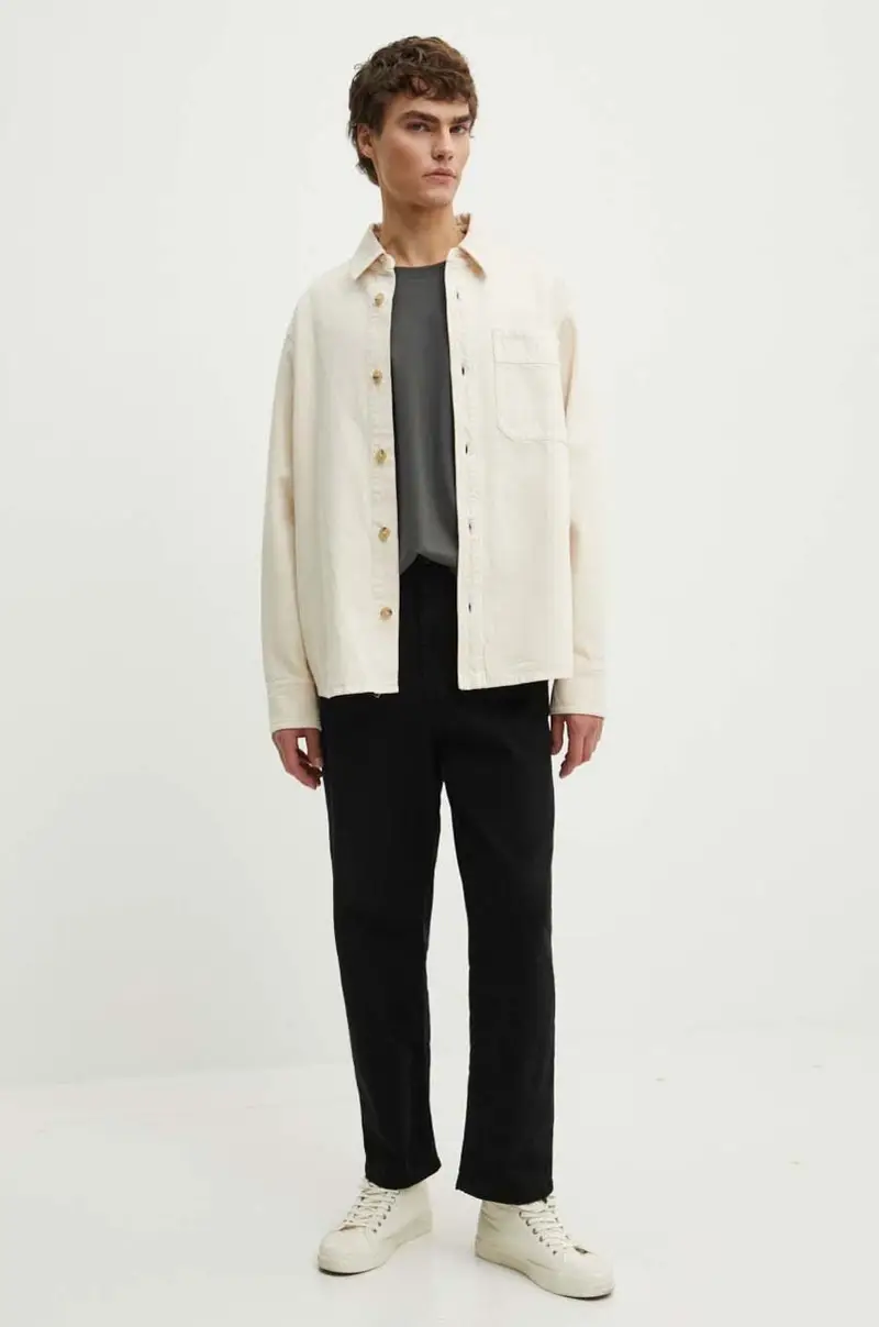 IRO T-shirt Uomo Grigio 3769961 miniatura 2