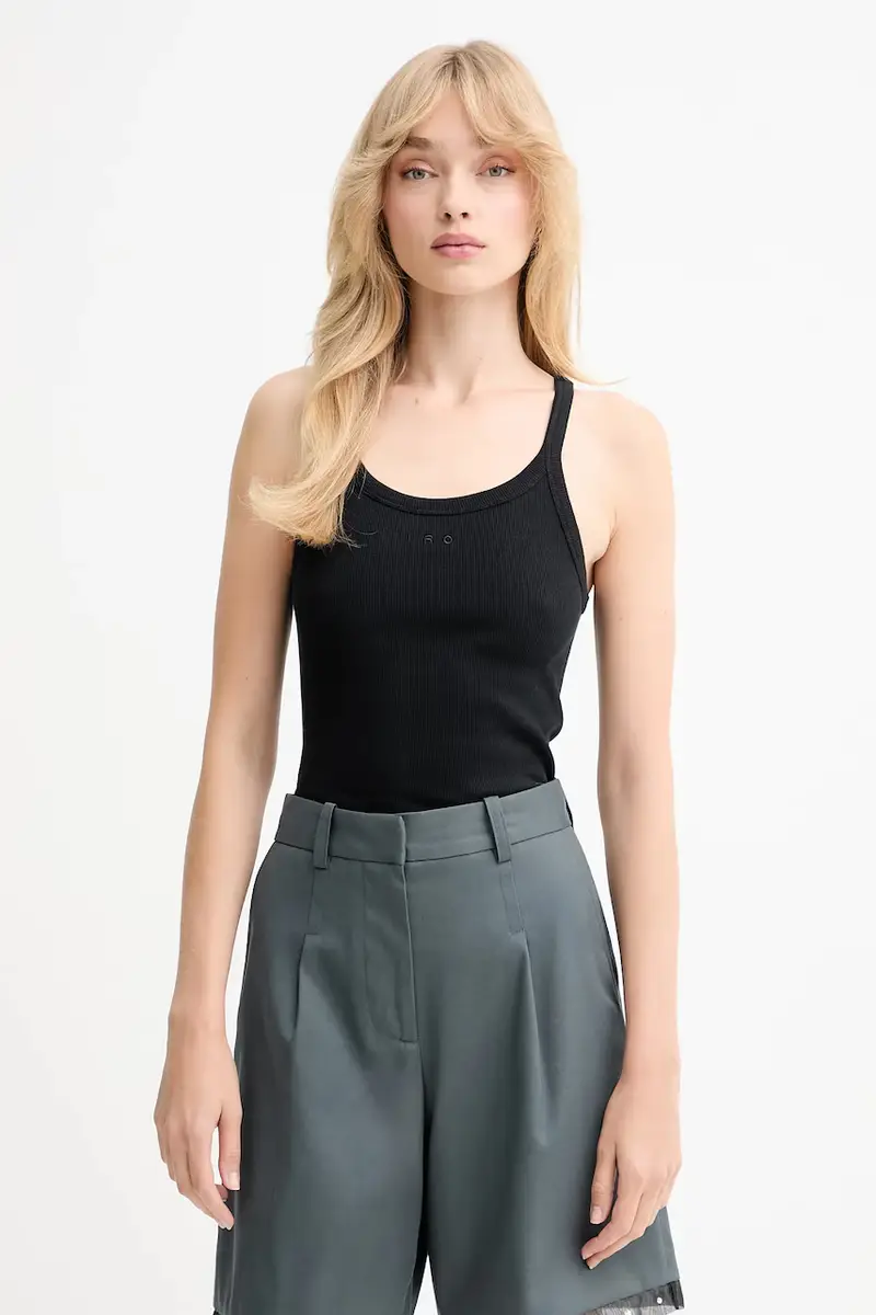 top colore nero WP16PALISSA