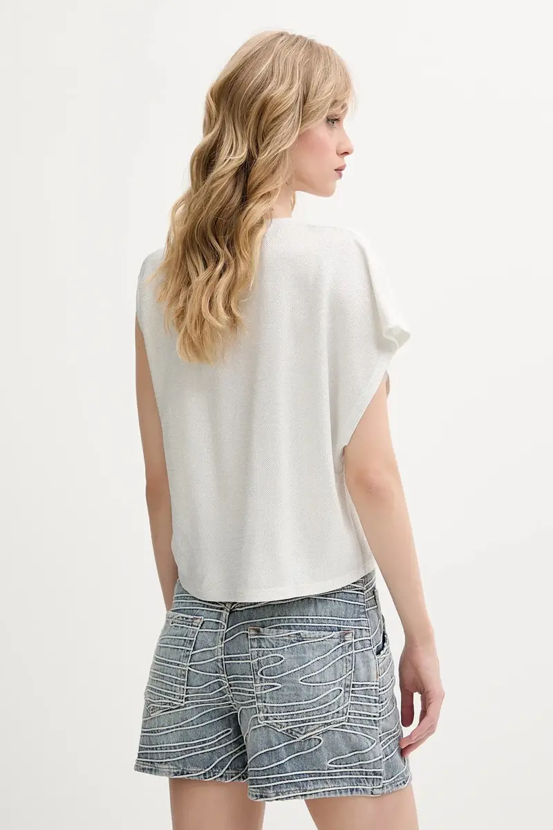 IRO Top Donna Grigio 3325022 miniatura 3