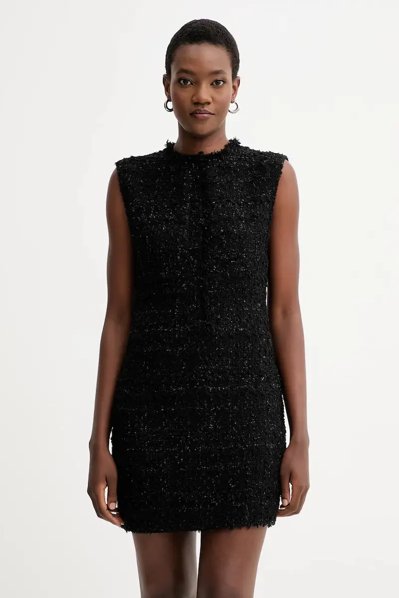 vestito colore nero WP33SANNAI