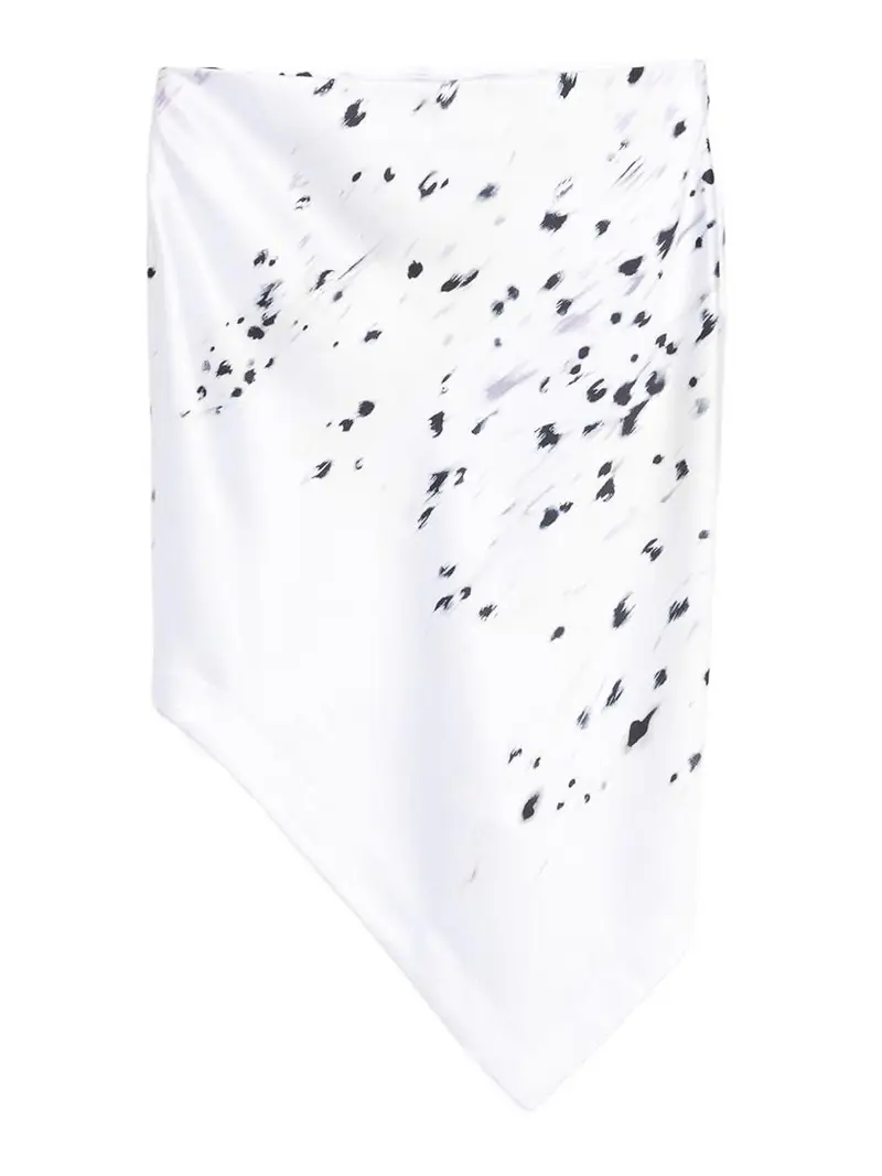 Voltera Midi Skirt Grigio