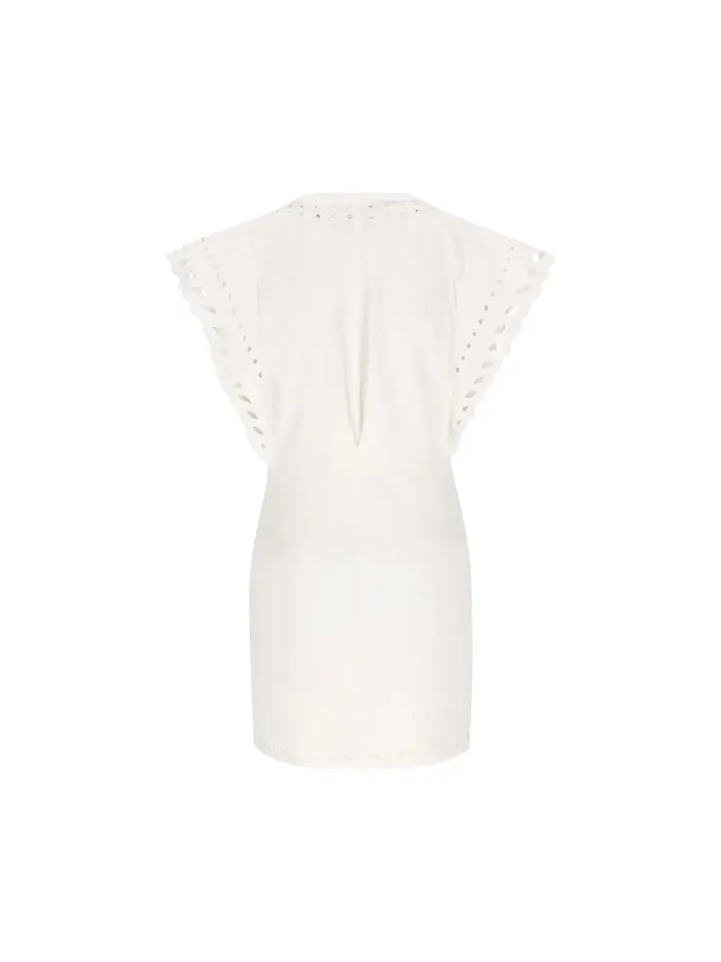 Abito Orlane BIANCO miniatura 2