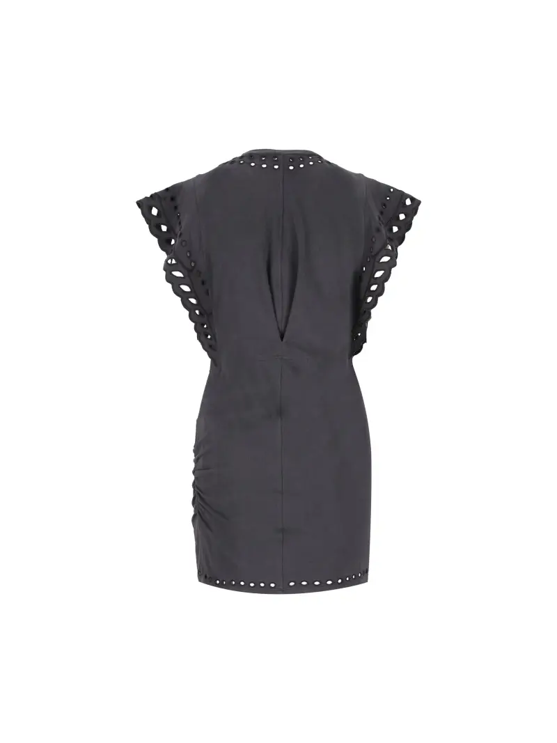 Abito Orlane NERO miniatura 2