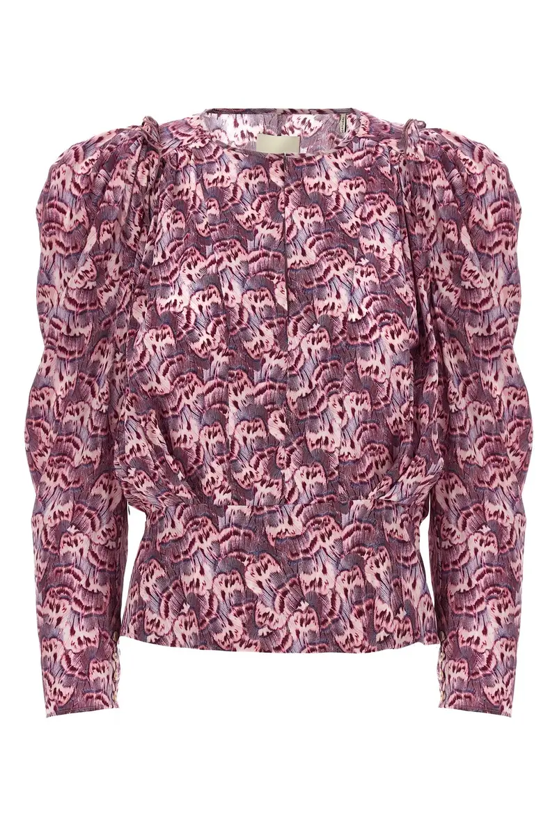 Blusa Zarga Multi