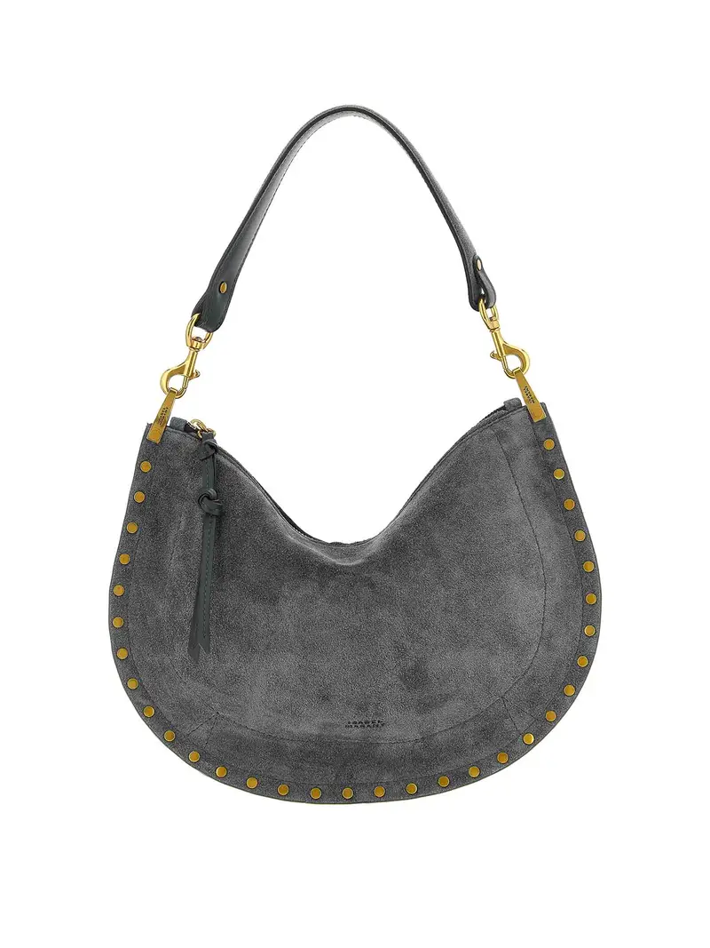 Isabel marant Borsa a mano Grigio 4202814