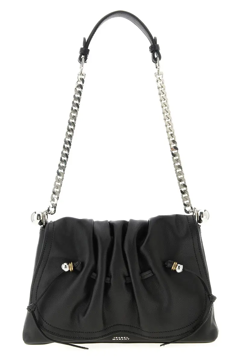 Isabel marant Borsa a spalla Nero 2785239