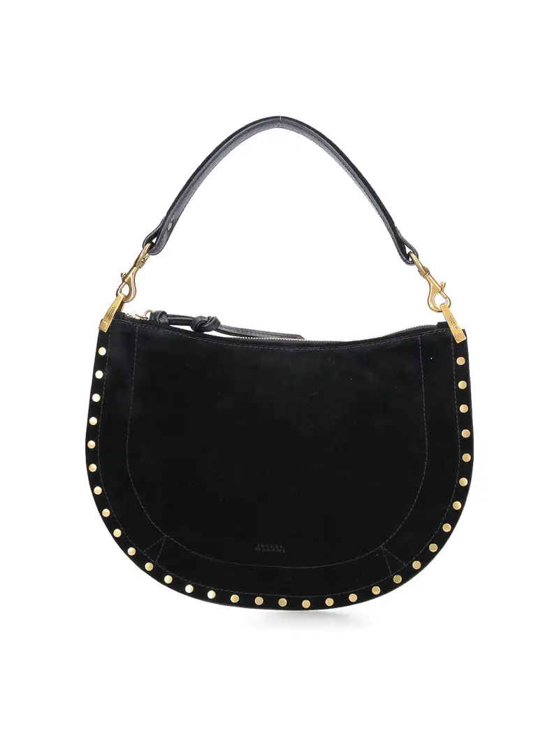 Isabel marant Borsa a spalla Nero 3346629
