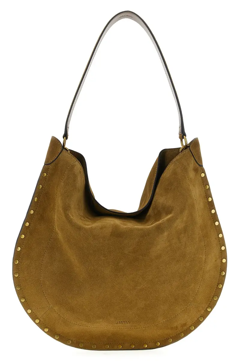 Isabel marant Borsa a spalla Marrone 2553011