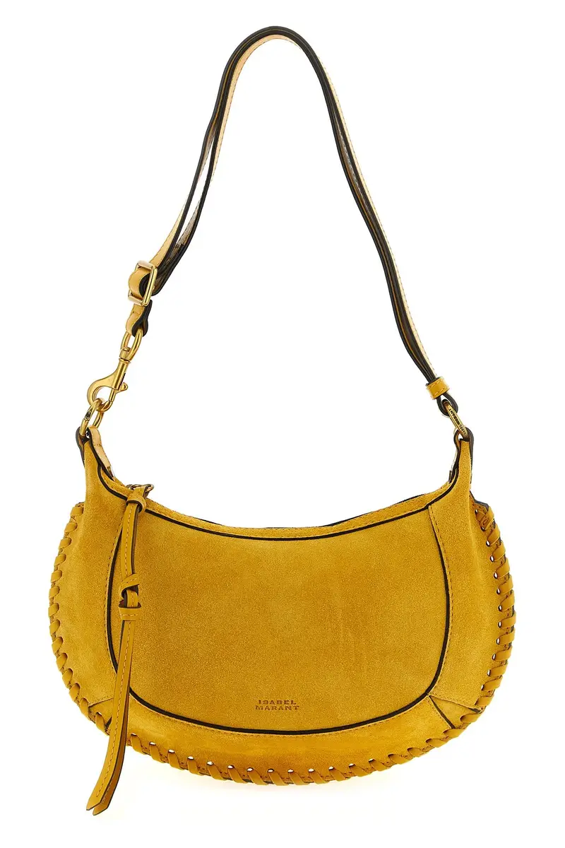 Borsa A Spalla Oskan Moon Giallo