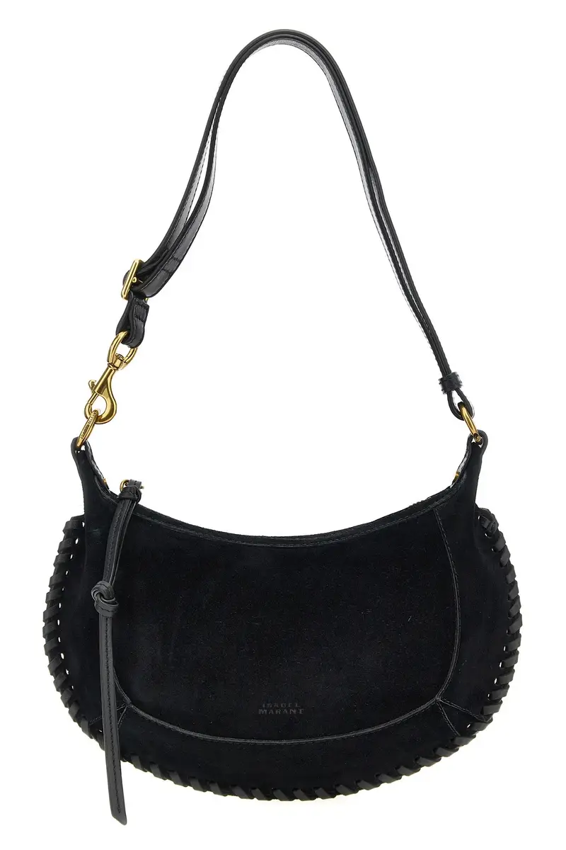 Borsa A Spalla Oskan Moon Nero