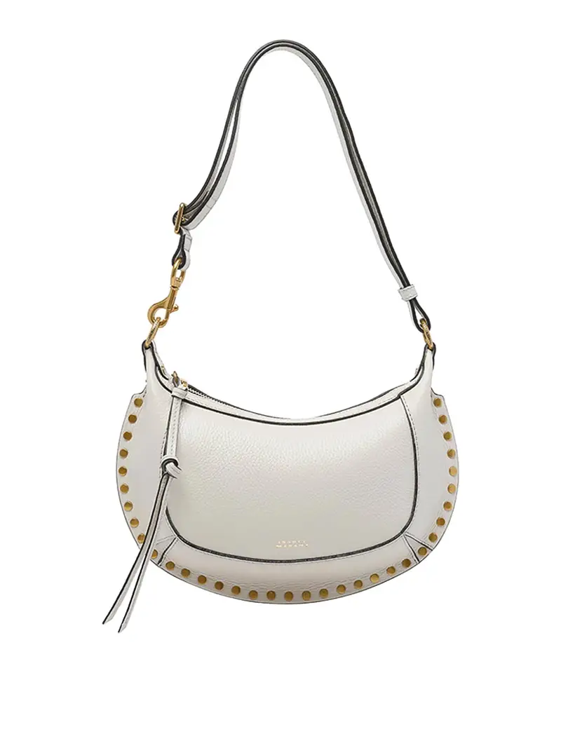 Isabel marant Borsa a tracolla Beige 4182017