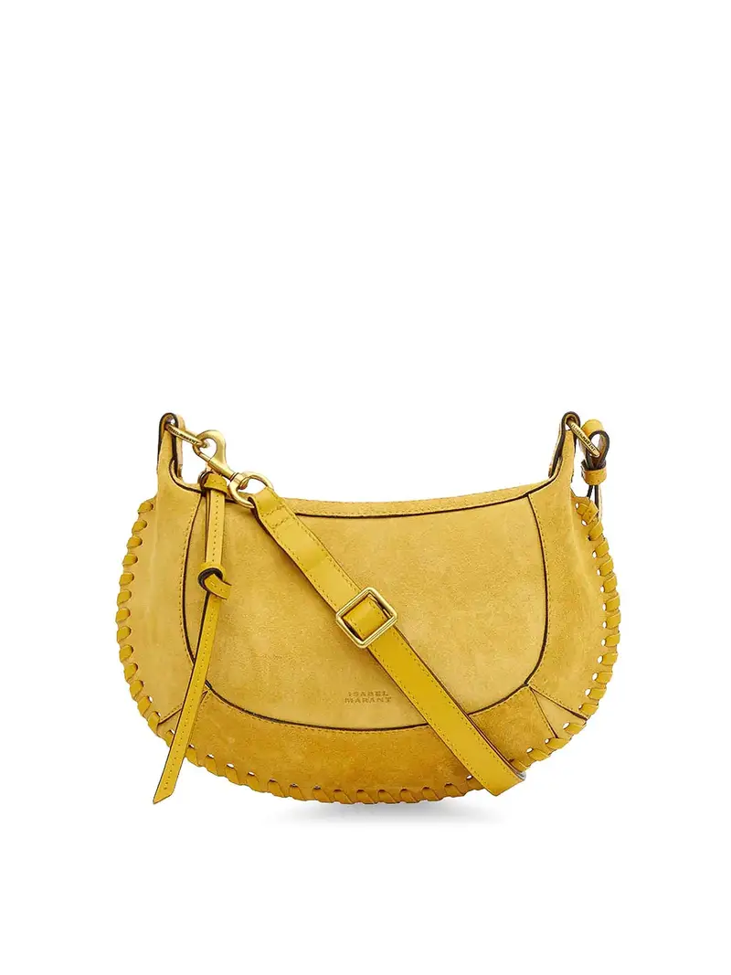 Isabel marant Borsa a tracolla Argento 4227145
