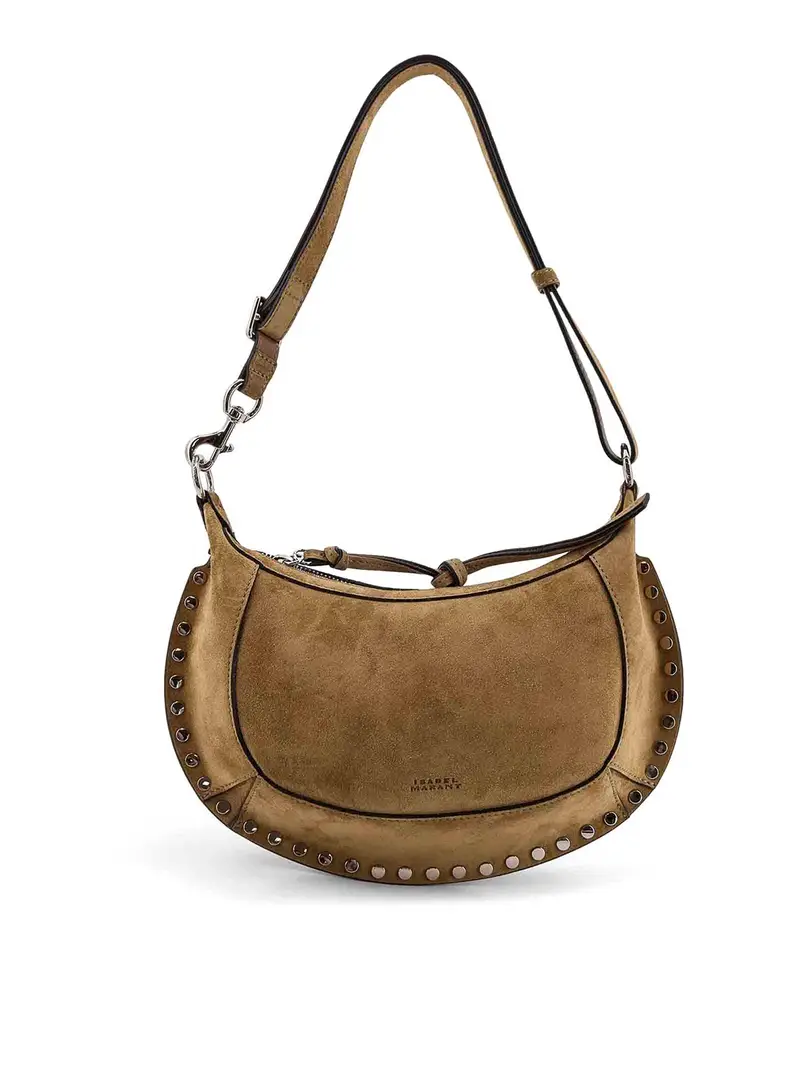 Isabel marant Borsa a tracolla Beige 4227661