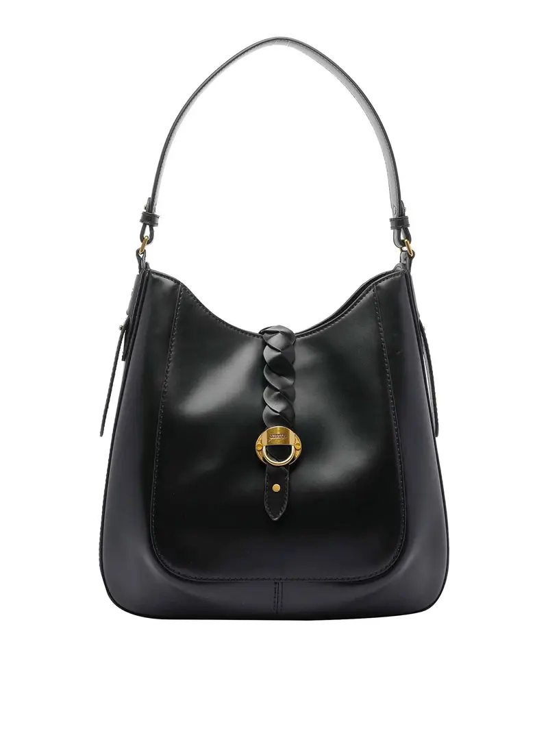 Isabel marant Borsa hobo Nero 3384844