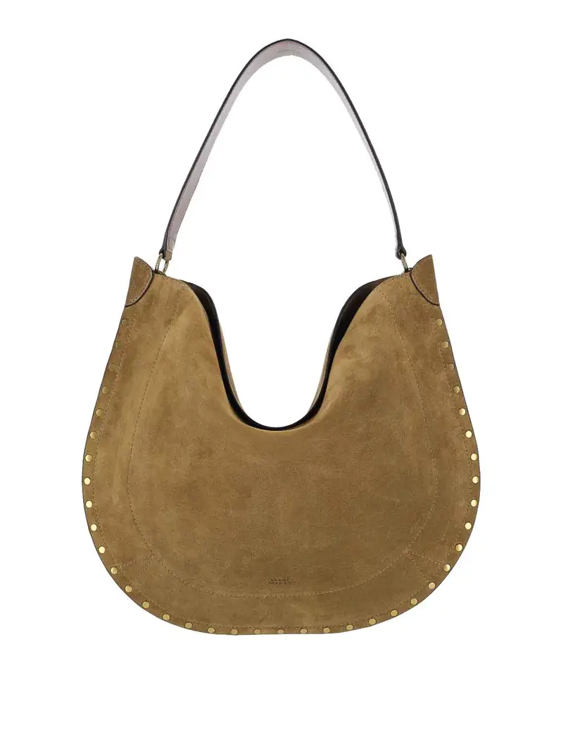 Isabel marant Borsa hobo Beige 3993783