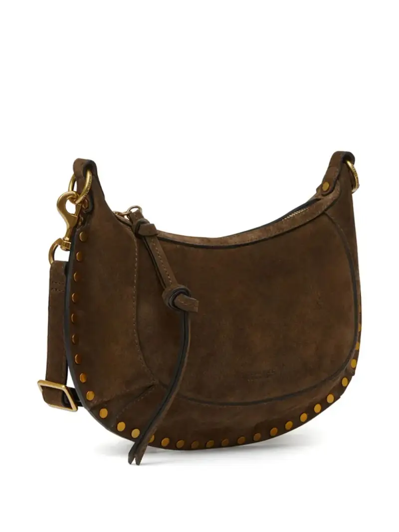 Isabel marant Borsa a tracolla Marrone 4082963 miniatura 2