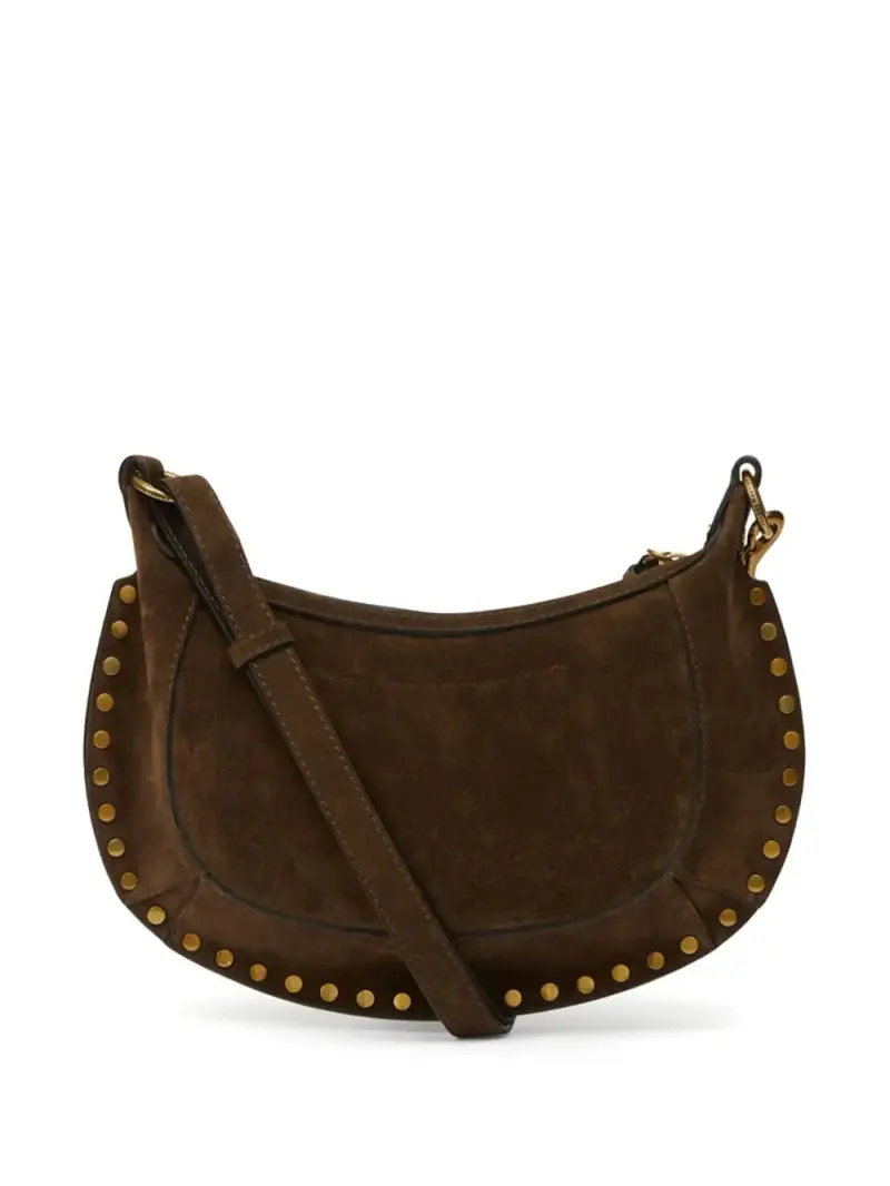 Isabel marant Borsa a tracolla Marrone 4082963 miniatura 3