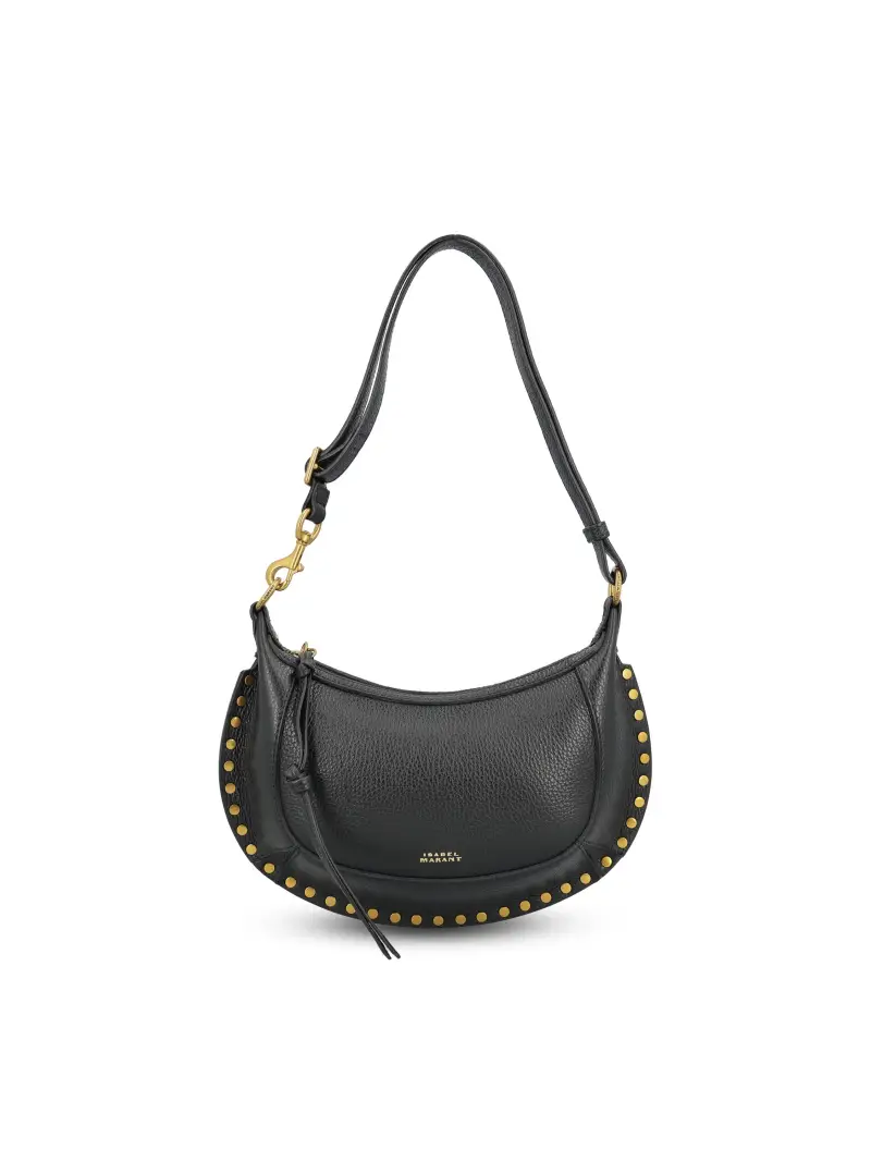 Borsa Oskan Moon In Pelle NERO