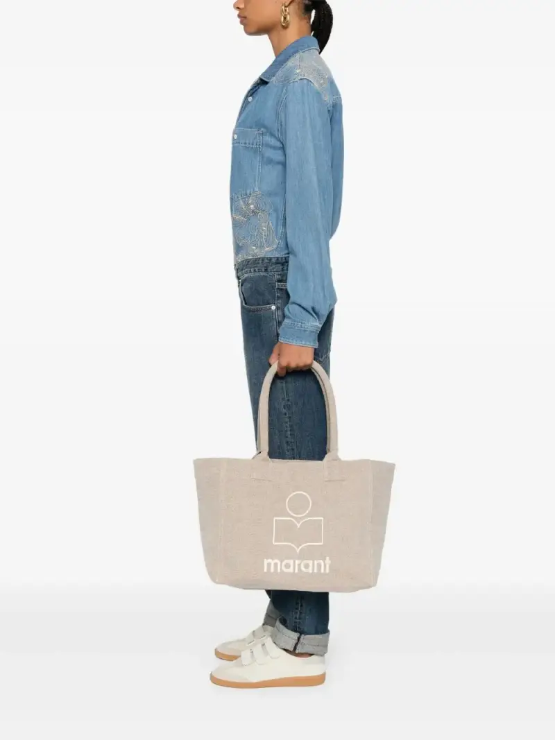 Borse A Mano Donna BEIGE miniatura 2