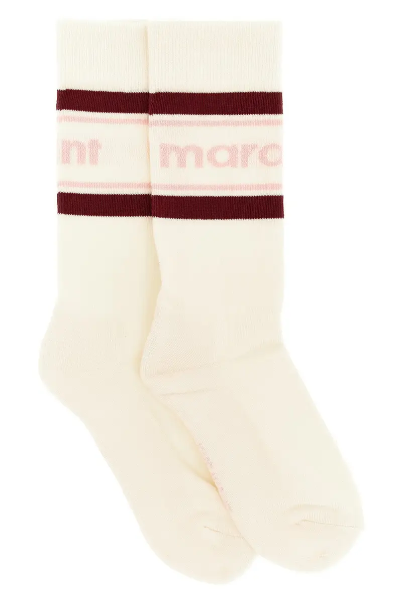 Isabel marant Calze Bianco 4080589
