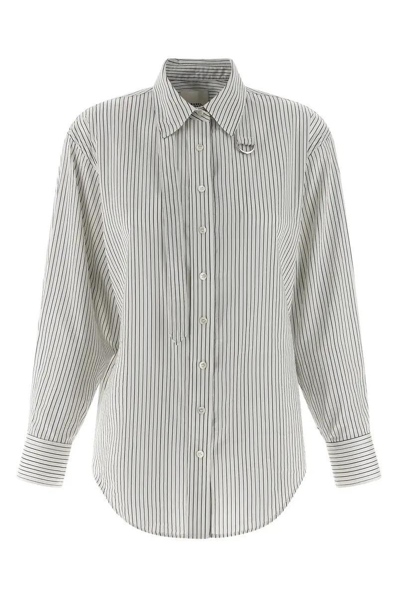 Camicia 'Aurora' Beige
