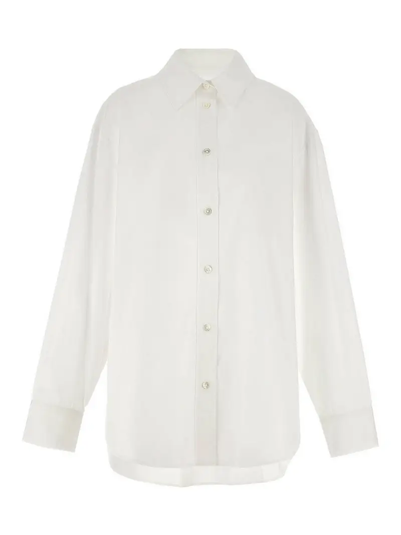 Camicia Fabriza Bianco